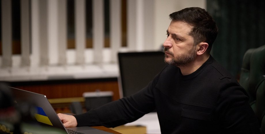 Владимир Зеленский