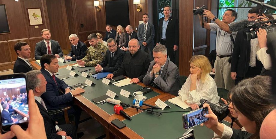 Эксперты объяснили, как повлияют на ход войны переговоры во Флориде