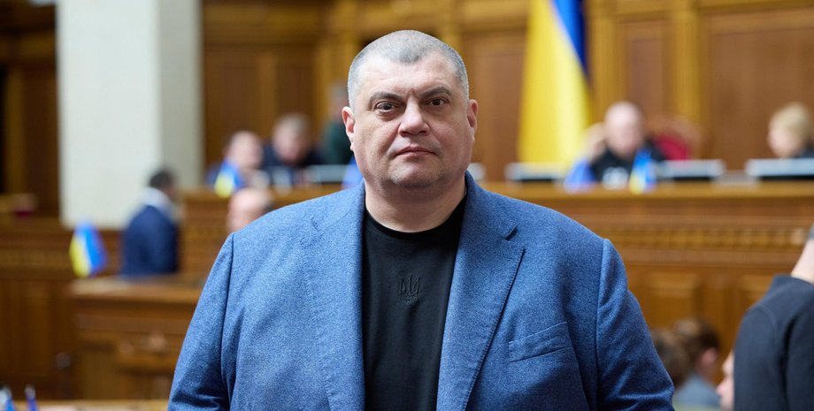 Юрий Корявченков вернулся в Украину