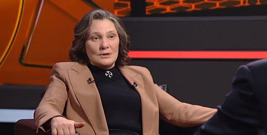 Монтян внесли в список террористов РФ — детали Татьяна Монтян