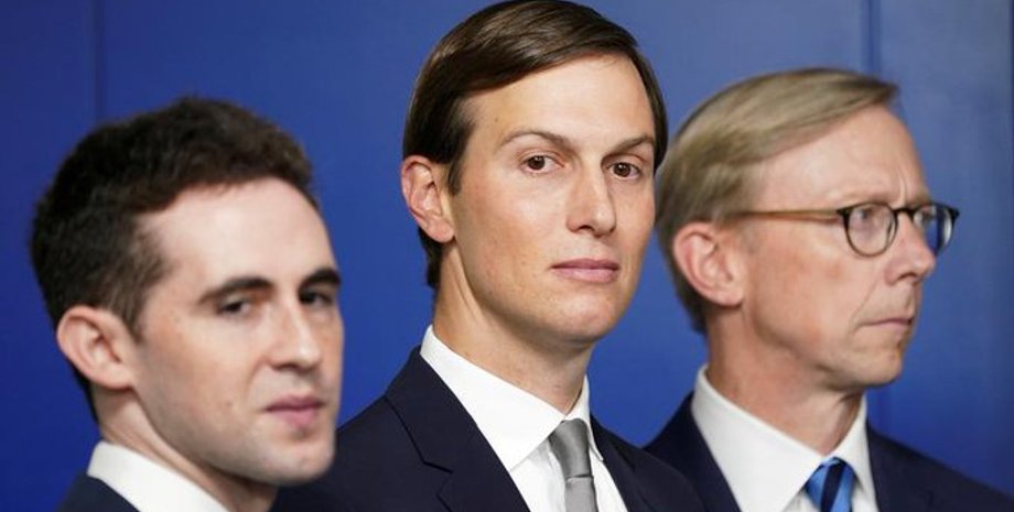 Джаред Кушнер зять Трампа гостиничный комплекс строительство