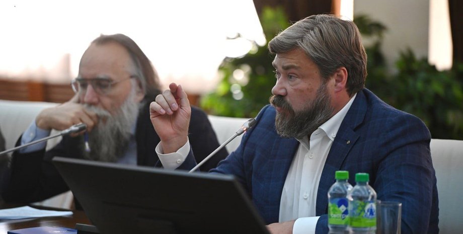 константин малофеев и александр дугин