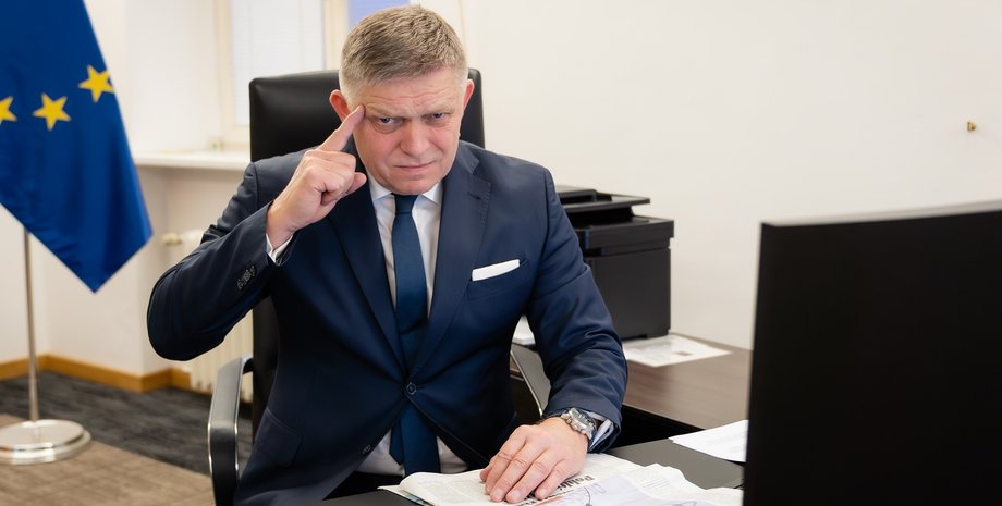 Роберт Фицо не полетел на саммит в Копенгаген