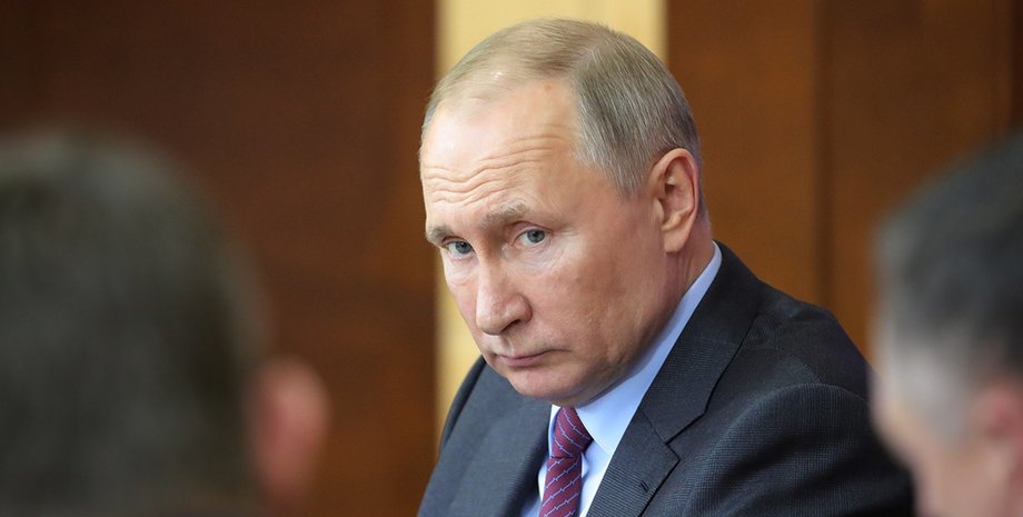 путин владимир путин