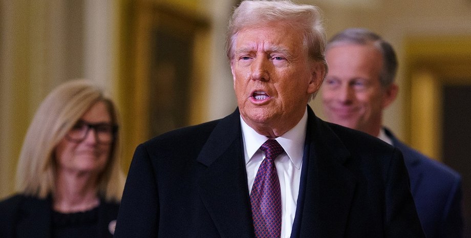 дональд трамп