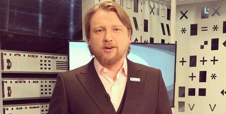 Политтехнолог и ведущий YouTube-канала "Исландия" Владимир Петров