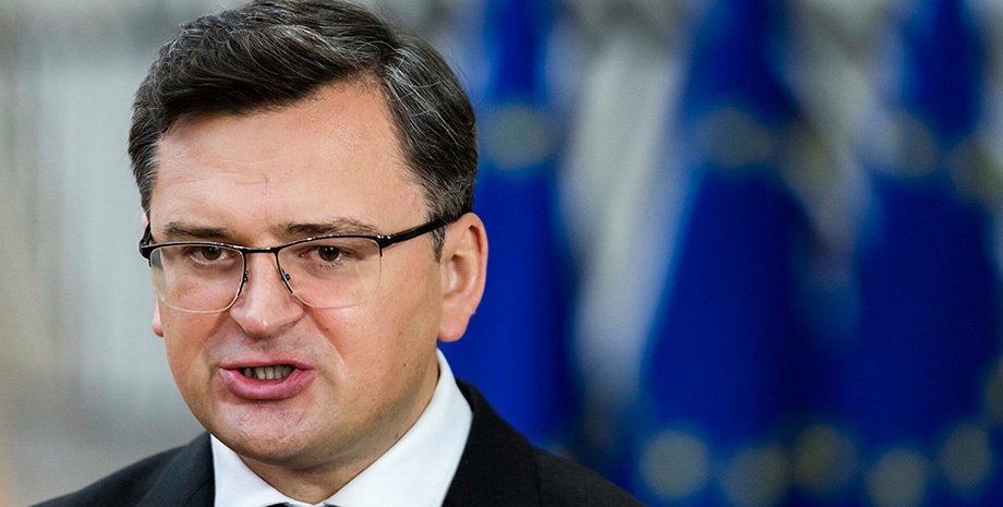 Дмитрий Кулеба о начале вторжения РФ