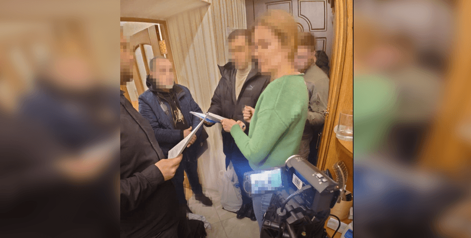 Подозрение Анне Скороход