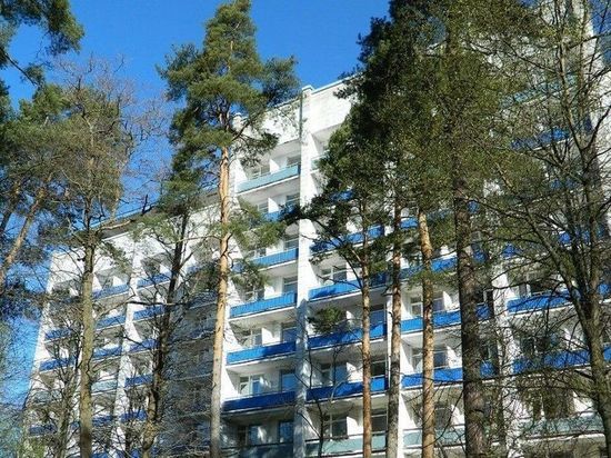 Санкт-Петербург лечебный: топ-5 санаториев Курортного района