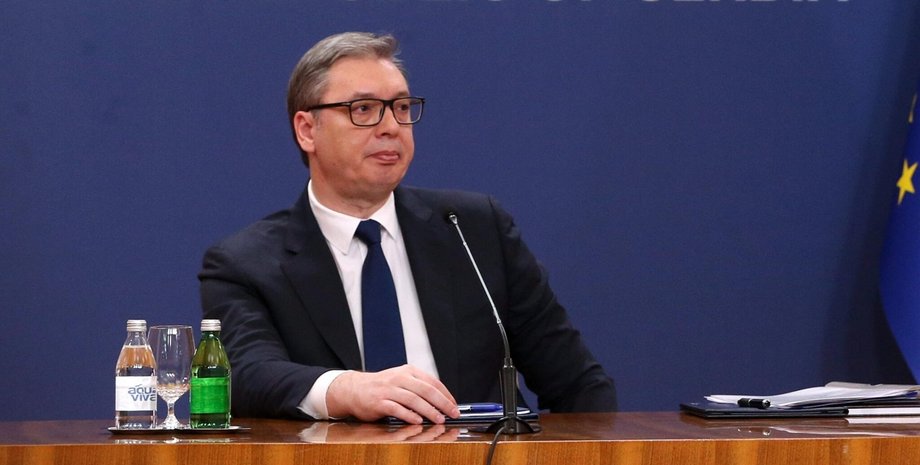 Александр Вучич