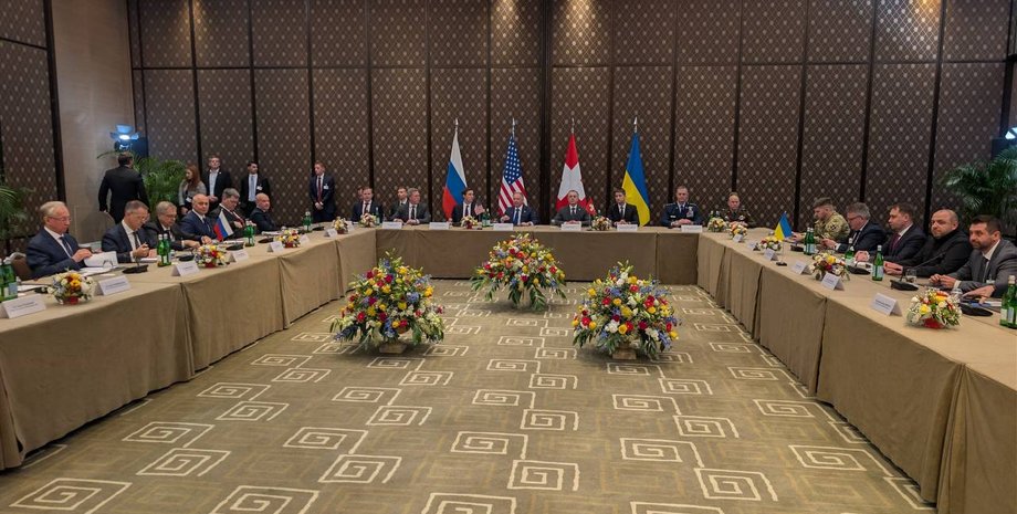 Между Украиной, Россией и США состоится новый раунд переговоров