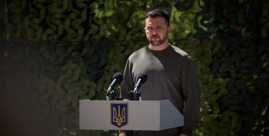 владимир зелёный