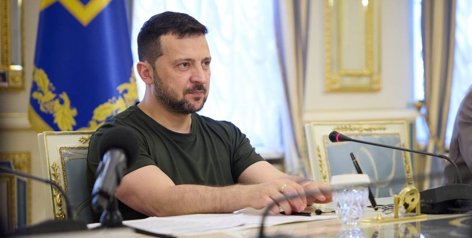 Владимир Зеленский рассказал, пойдет ли на второй срок