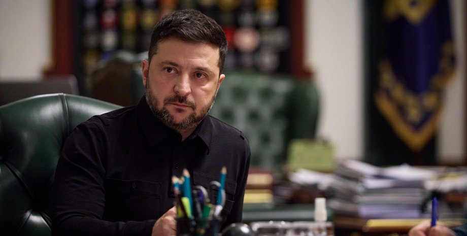 Владимир Зеленский