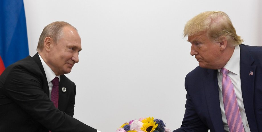 Вона Украины с Россией – США готовят победу Путина