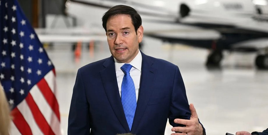 Марко Рубио