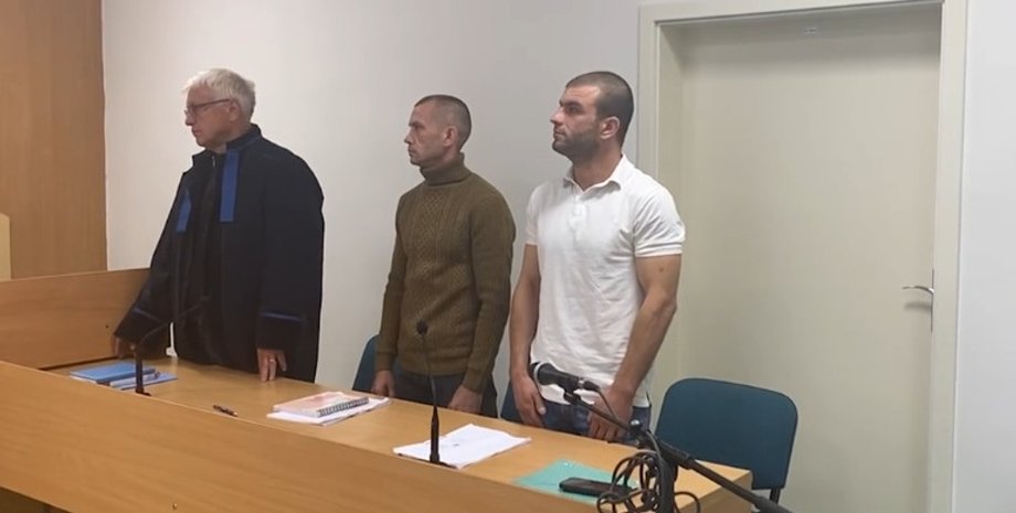 Оба мужчины получили условные сроки заключения