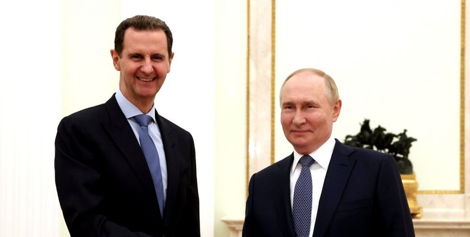 башар асад и владимир путин башар асад, владимир путин