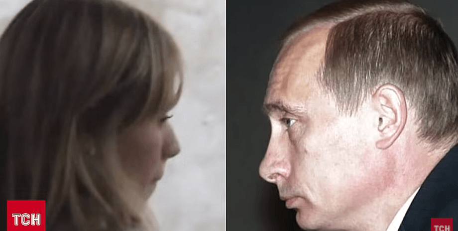 Внебрачная дочь Путина живет в Париже