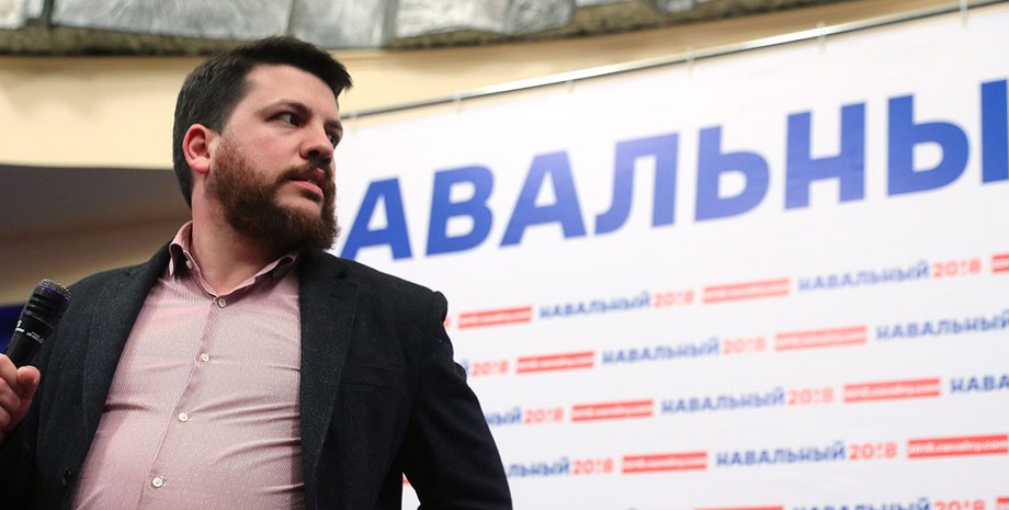 Оппозиционера Леонида Волкова хотят выдворить из Литвы