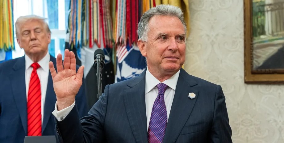 Стив Уиткофф