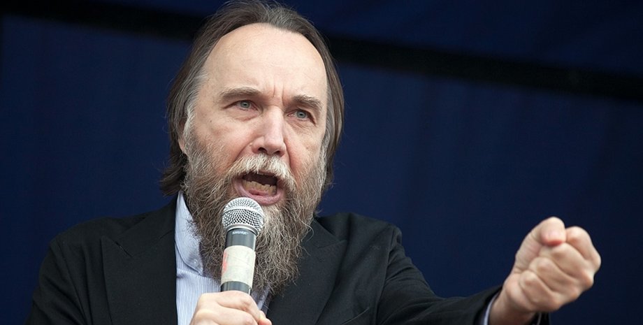 Александр Дугин