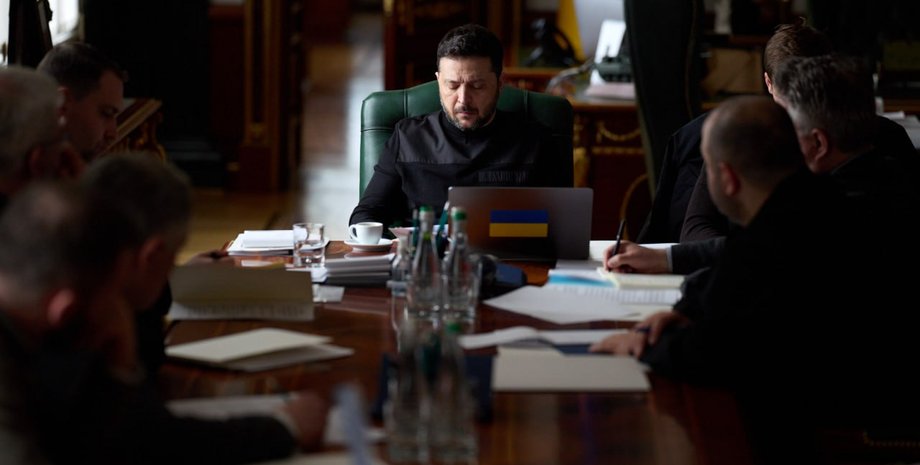 Владимир Зеленский