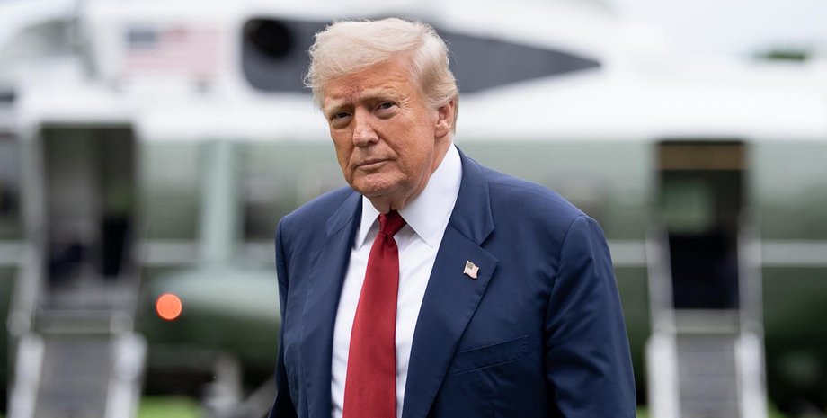 Дональд Трамп не давит на Россию