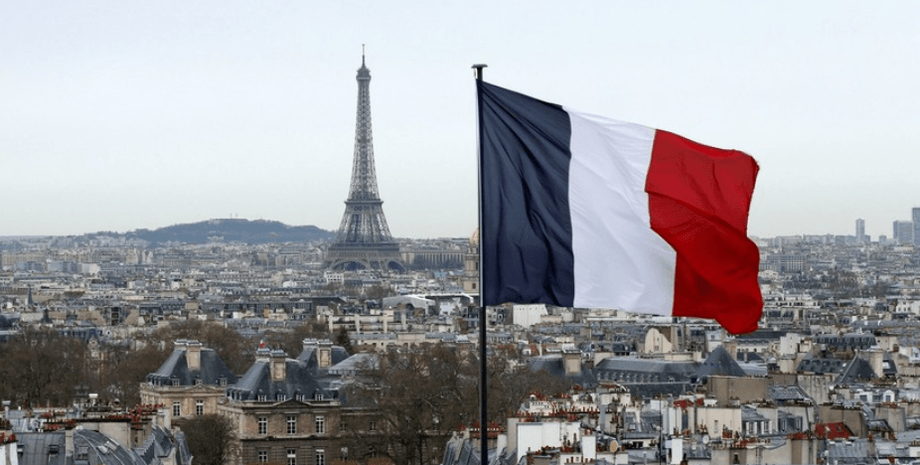 20 ноября в Париже произошел масштабный блэкаут