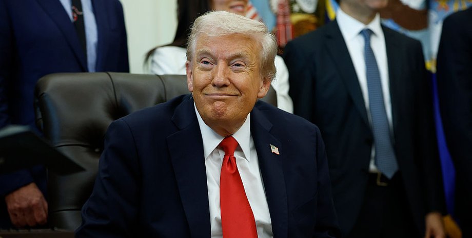 Дональд Трамп опубликовал ИИ-ролик Дональд Трамп