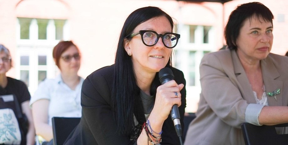 В Польше депутат обругала таксиста из Украины