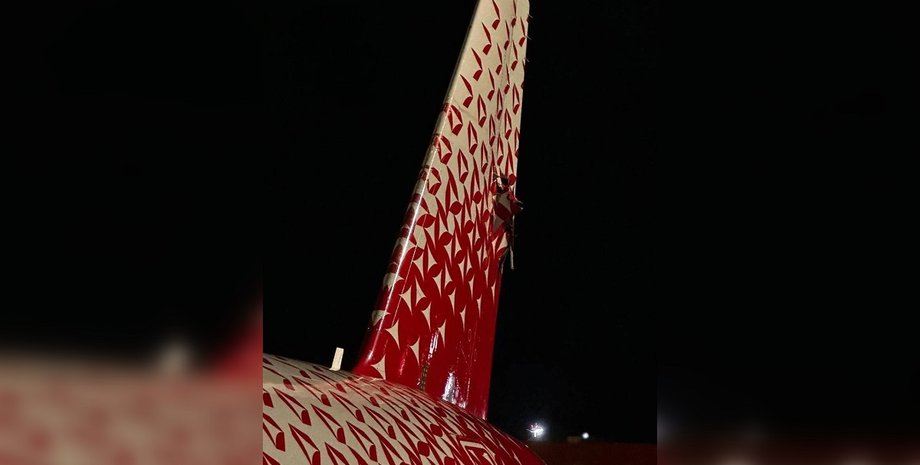 в шереметьева столкнулись два самолета