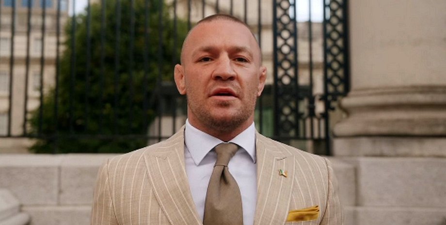 Звезда UFC заявил о намерении стать президентом Ирландии