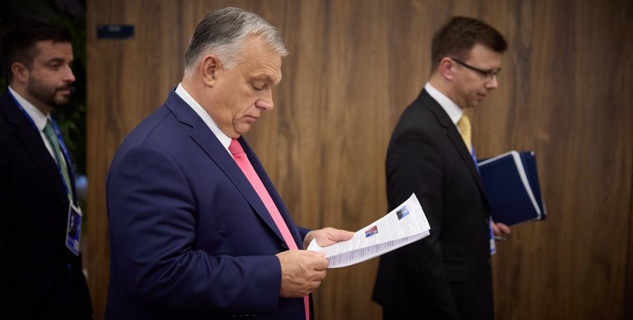 Виктор Орбан премьер Венгрии Виктор Орбан