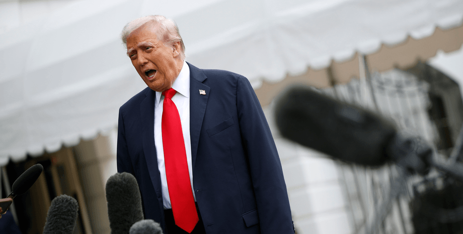 Дональд Трамп