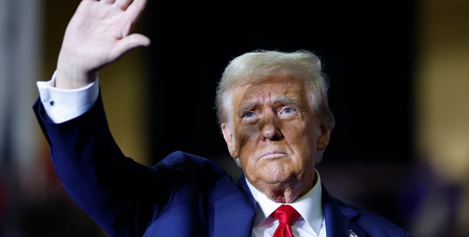 дональд трамп дональд трамп рассказал о планах на 2026 год