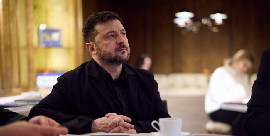 Владимир Зеленский