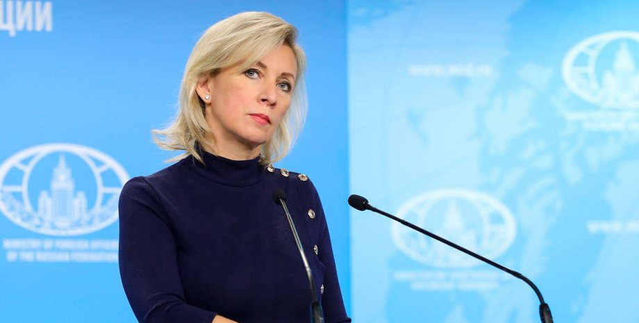 Мария Захарова сделала циничное заявление по поводу обвала исторической башни в Риме