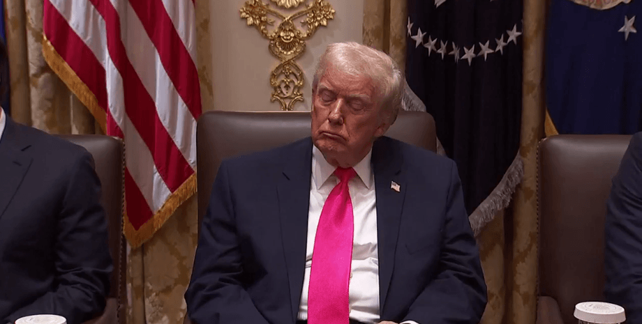 Дональд Трамп