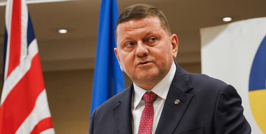 Валерий Залужный