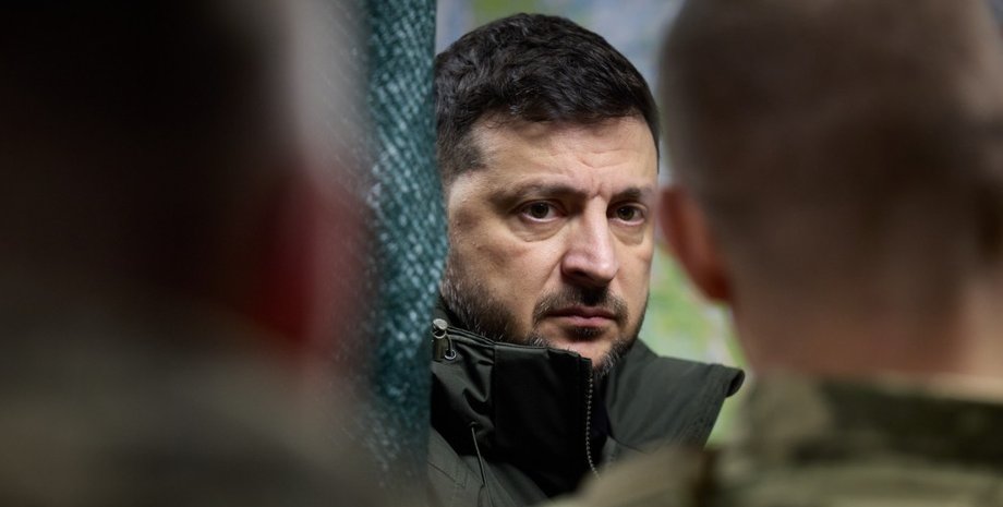 Зеленский допустил разведение войск на Донбассе