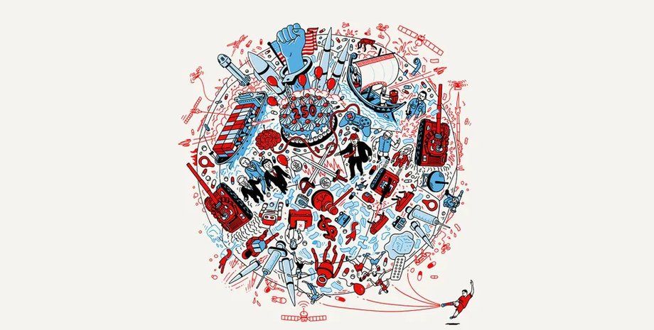 Обложка The Economist