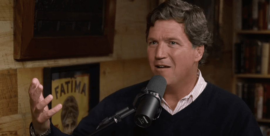 Такер Карлсон Такер Карлсон назвал женское лидерство причиной насилия